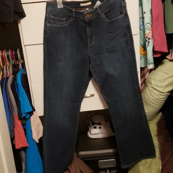 Levi's Denim - Brand new boot cut Levi's